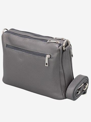 Adel Bags Shoulder Bag 'Becky' in Grey
