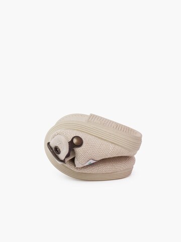 Ballerines Pisamonas en beige