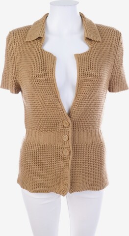 s.Oliver Top & Shirt in M in Beige: front