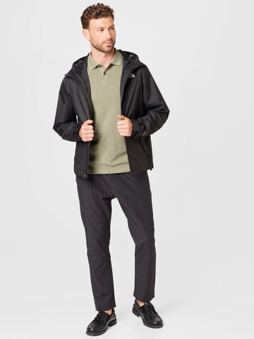 THE NORTH FACE Outdoorjacka 'MILLERTON' i svart