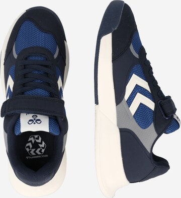 Hummel Sneakers '8320' in Blauw