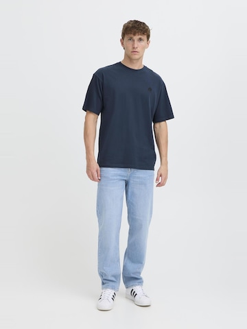 BLEND Shirt ' BHBamo ' in Blue