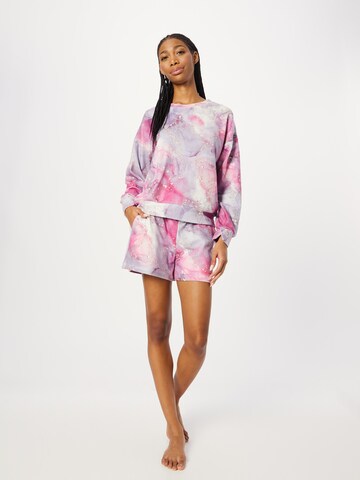 PJ Salvage Pyjamabroek in Roze