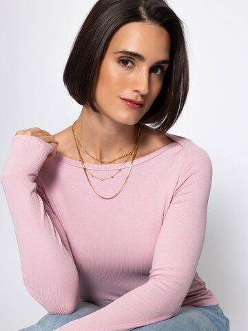 SASSYCLASSY Shirt‌‌ in Pink