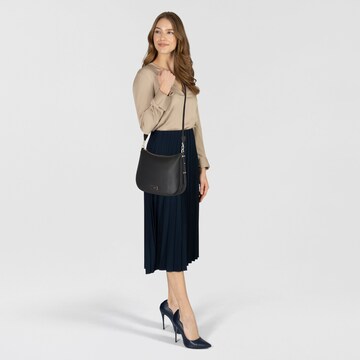 Geantă de umăr 'Liv' de la Kate Spade pe negru