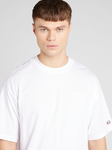 Champion Authentic Athletic Apparel Shirt 'Legacy' in Wit