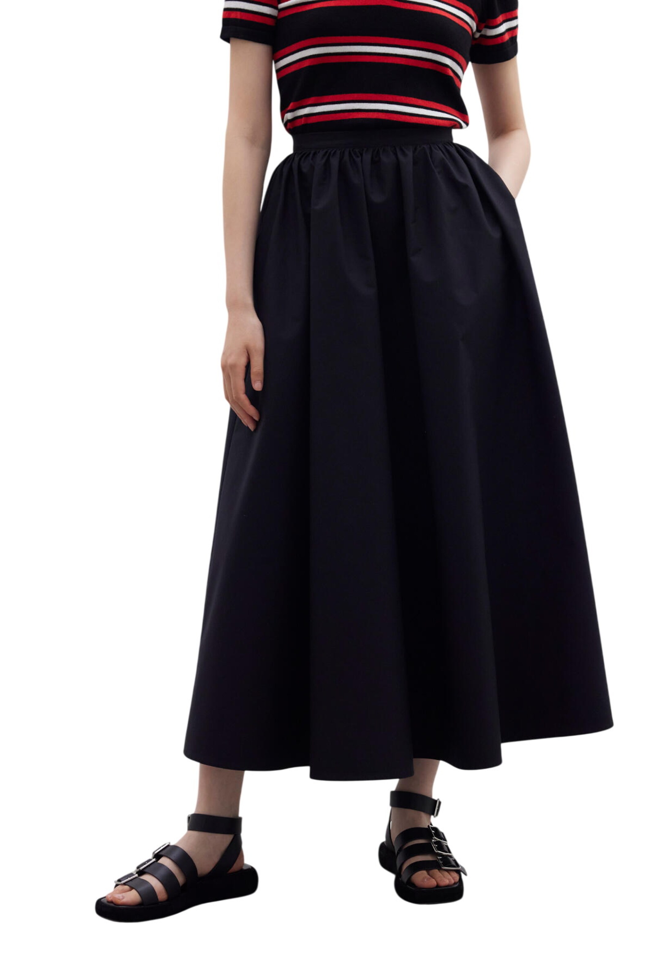 MANUKA Skirt in Black