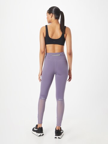 THE NORTH FACE Skinny Sporthose 'MOVMYNT' in Lila