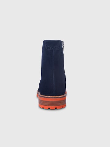 Gordon & Bros Boots 'Alessio' in Blue