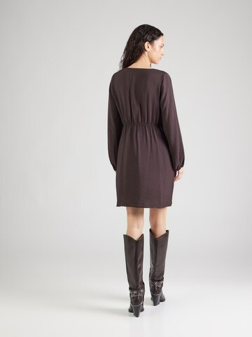 Lindex - Vestido camisero 'Caroline' en marrón