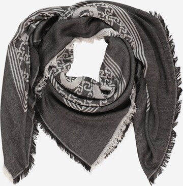 Foulard Liu Jo en noir : devant