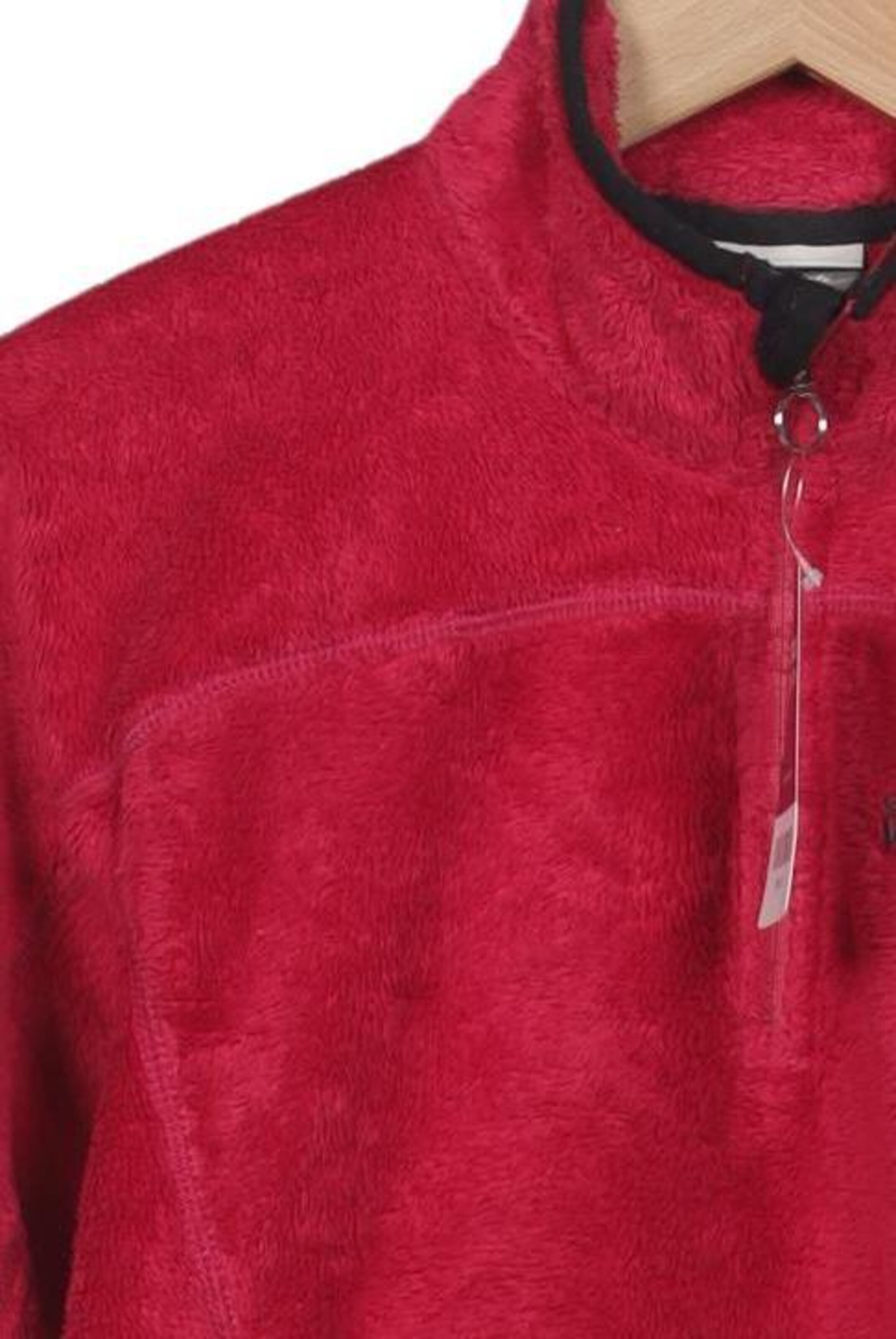 JACK WOLFSKIN Sweater S in Rot