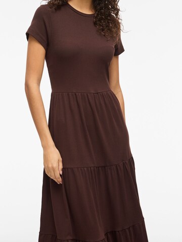 Robe 'VIHollie' VILA en marron