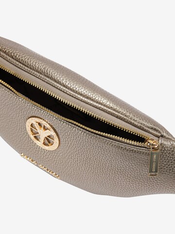 Carlo Colucci Fanny Pack 'Caesaro' in Brown