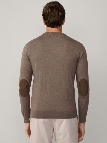 Hackett London Pullover in Beige