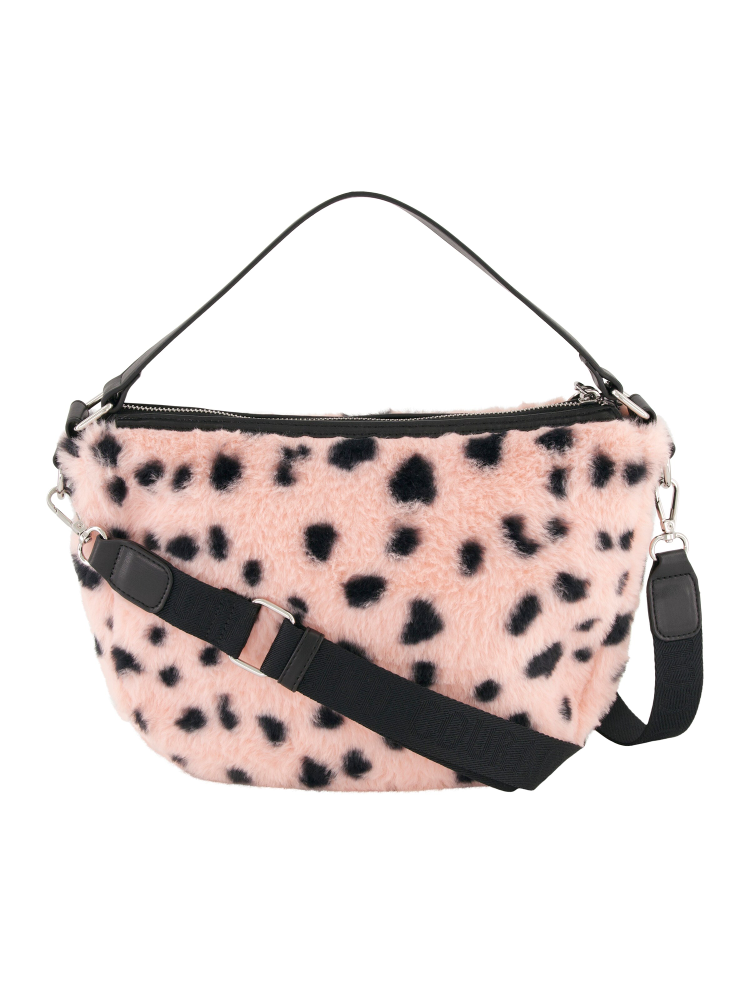 DISNEY Torba '101 Dalmatiner' | roza barva