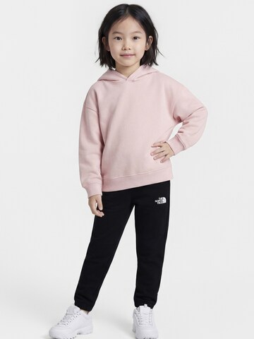 THE NORTH FACE Tapered Sportbyxa i svart