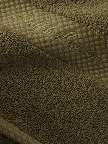 Ralph Lauren Home Towel 'DULANEY' in Green