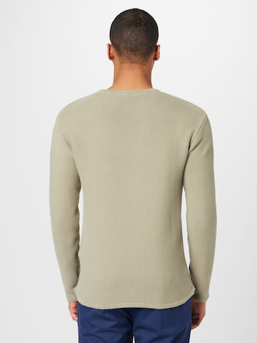 Pullover 'Oles' di minimum in verde