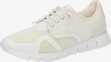 SIOUX Sneaker 'Mokrunner' in Beige: predná strana