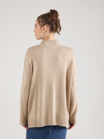 VILA Pullover 'VIREGGIE ' in Beige