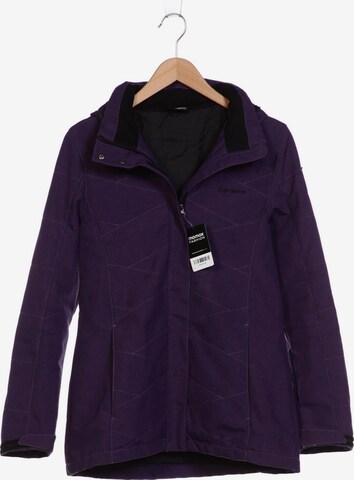 ICEPEAK Jacket & Coat in L in Purple: front
