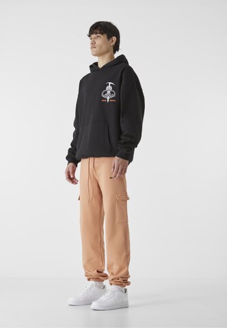 9N1M SENSE Sweatshirt 'Aspen' in Black