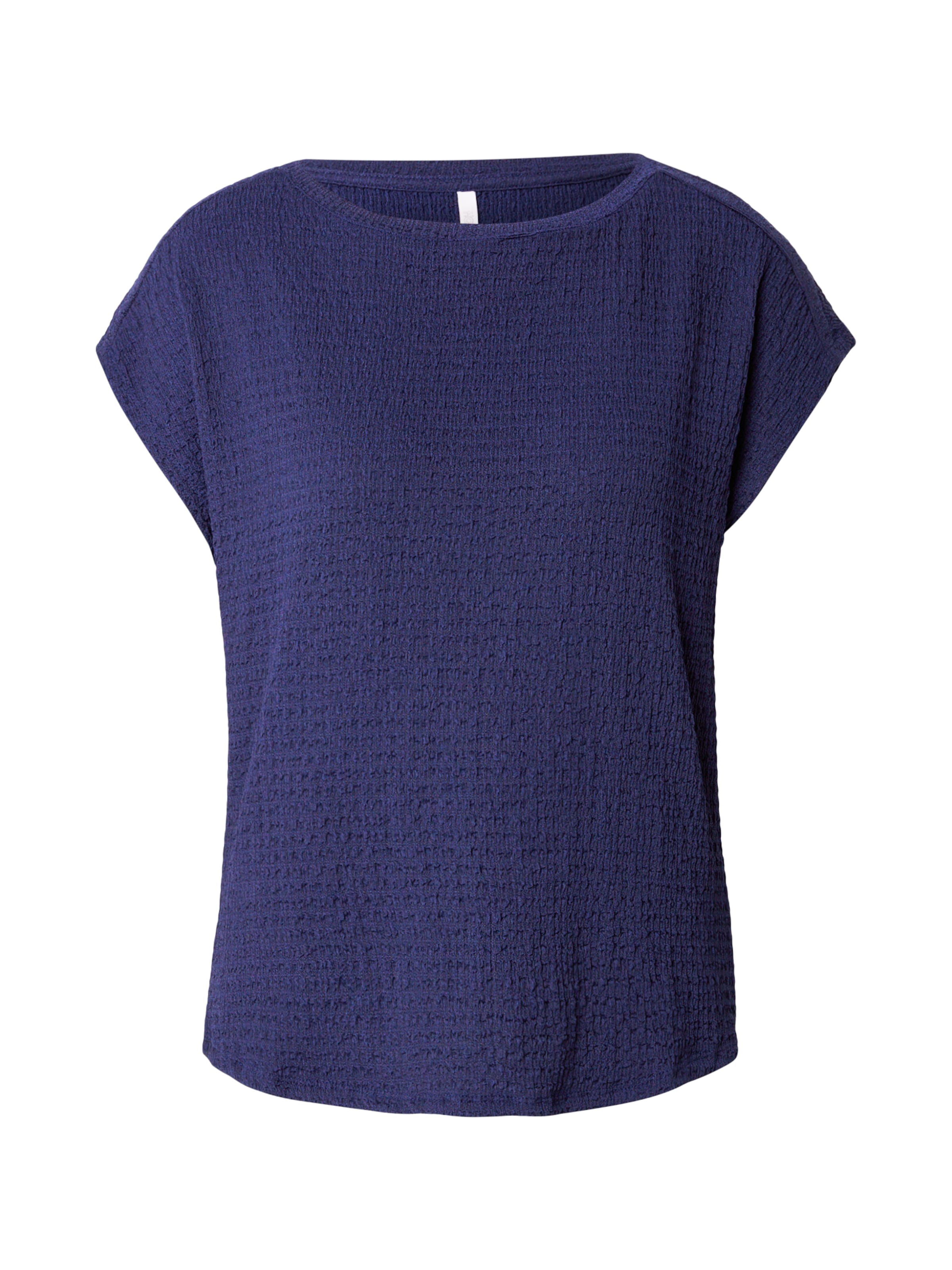 Hailys Shirt 'Le44a' in Blue: front