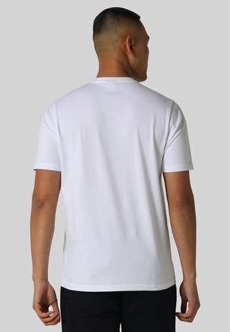 T-Shirt 883Police en blanc