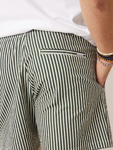 Deeluxe Board Shorts 'Pedro' in Green
