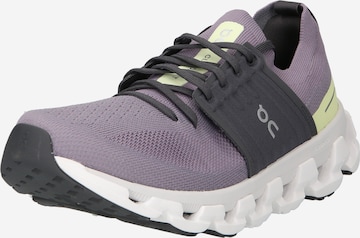 On Sports shoe 'Cloudswift 3' in Grey: front