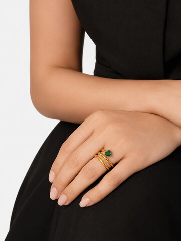RteRme - Anillo 'Cambria' en oro