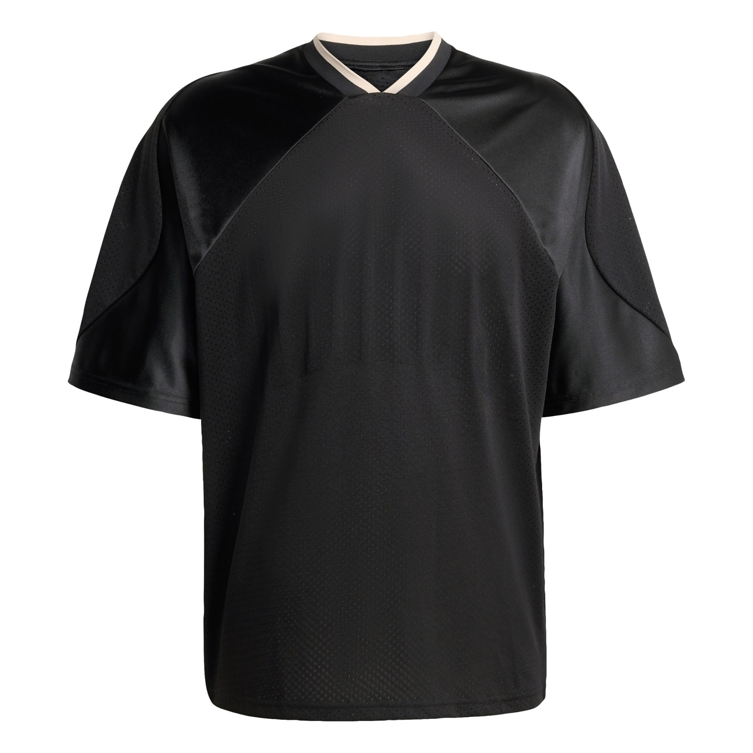 T-Shirt fonctionnel 'Stadium' ADIDAS SPORTSWEAR en noir : devant