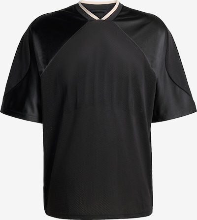 Sportiniai marškinėliai 'Stadium' iš ADIDAS SPORTSWEAR, spalva – juoda / balta, Prekių apžvalga