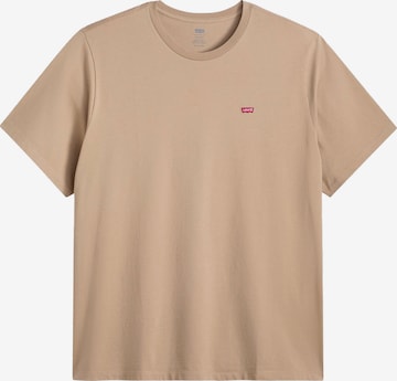 Levi's® Big & Tall T-Shirt in Pink: Vorderseite