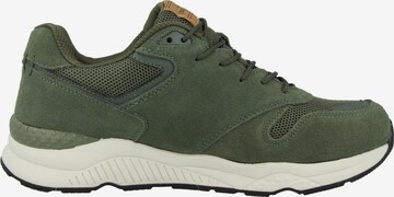 CHUNG SHI Sneakers 'Duxfree Vancouver' in Green
