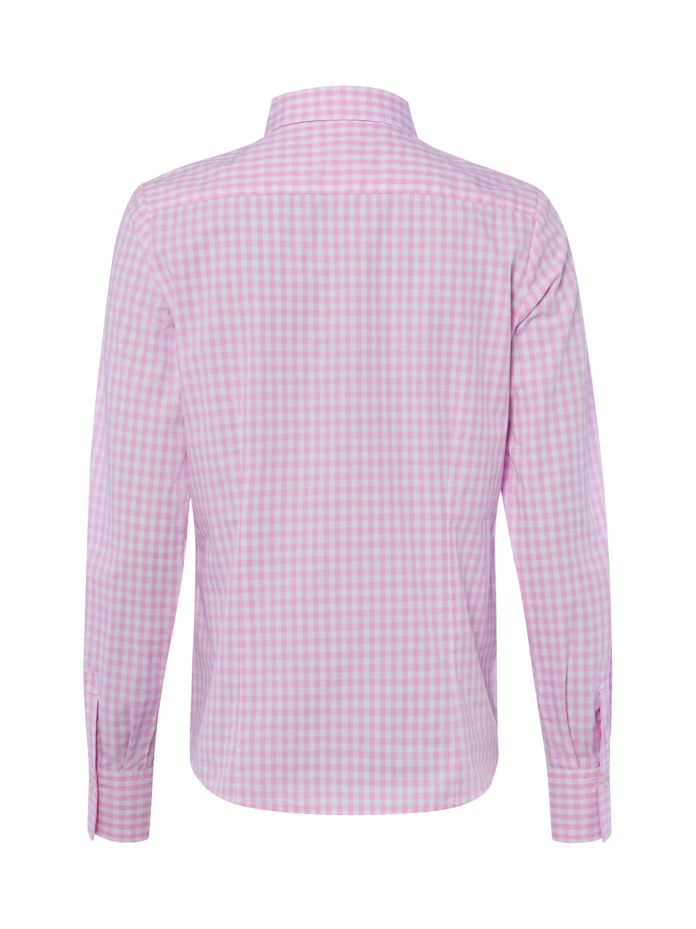 Brookshire Bluse in Pink