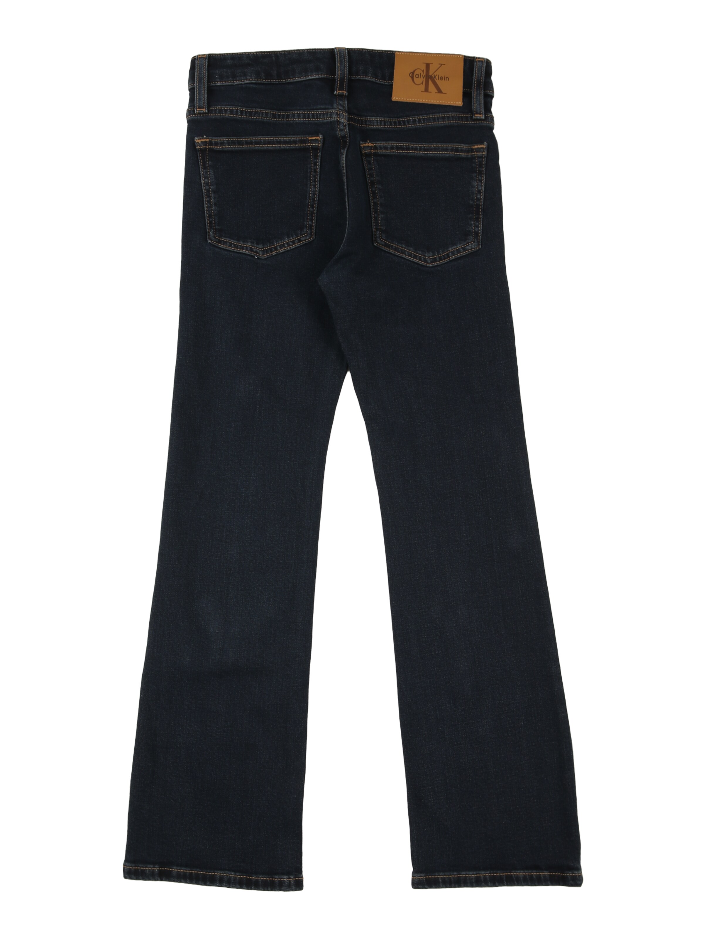 Calvin Klein Jeans Расклешенный Джинсы 'ANDREW' в Черный