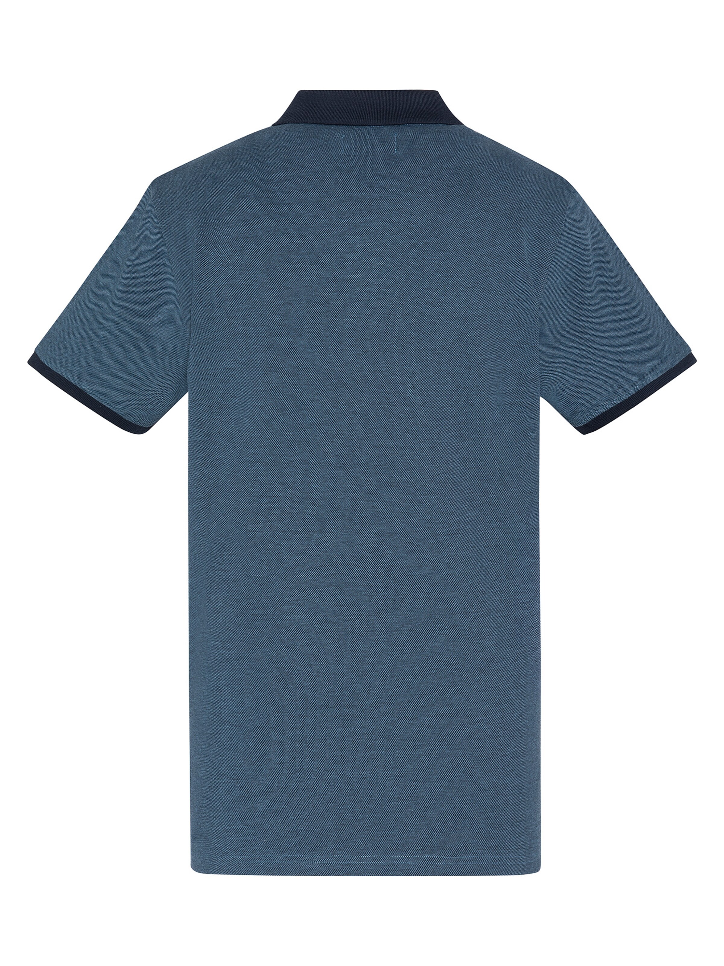 Schott NYC Shirt in Blue
