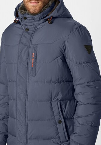 REDPOINT Parka in Blau