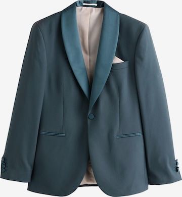 Next Sakko in Blau: Vorderseite