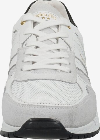 Sneaker bassa di PANTOFOLA D'ORO in bianco