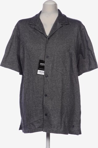 SEIDENSTICKER Button Up Shirt in M-L in Grey: front