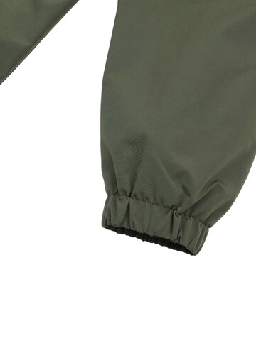 Youthup Between-Seasons Coat in Green