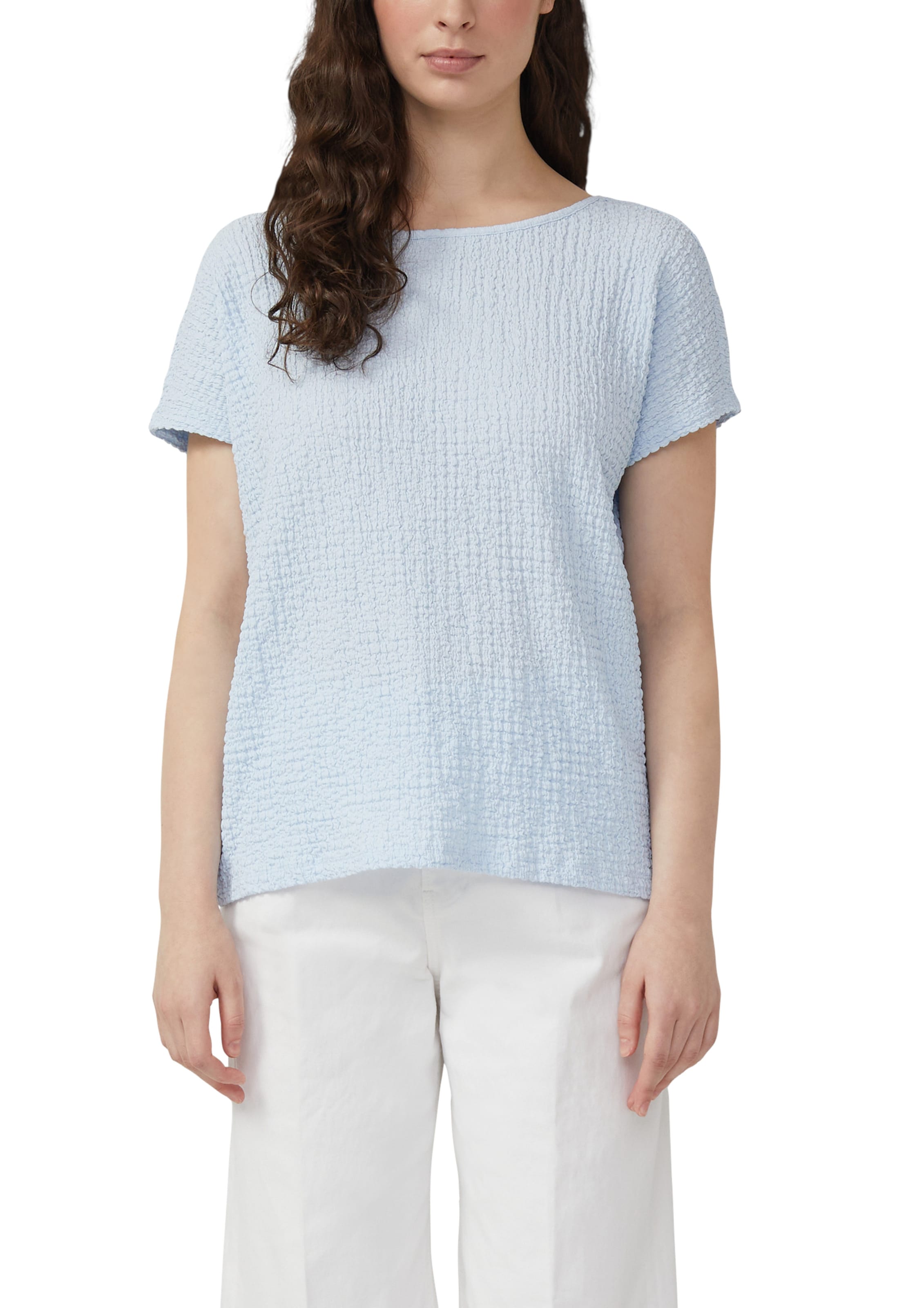 s.Oliver Shirt in Blue