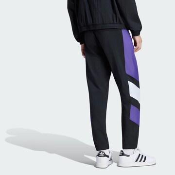 regular Pantaloni sportivi 'Real Madrid EQT' di ADIDAS PERFORMANCE in nero