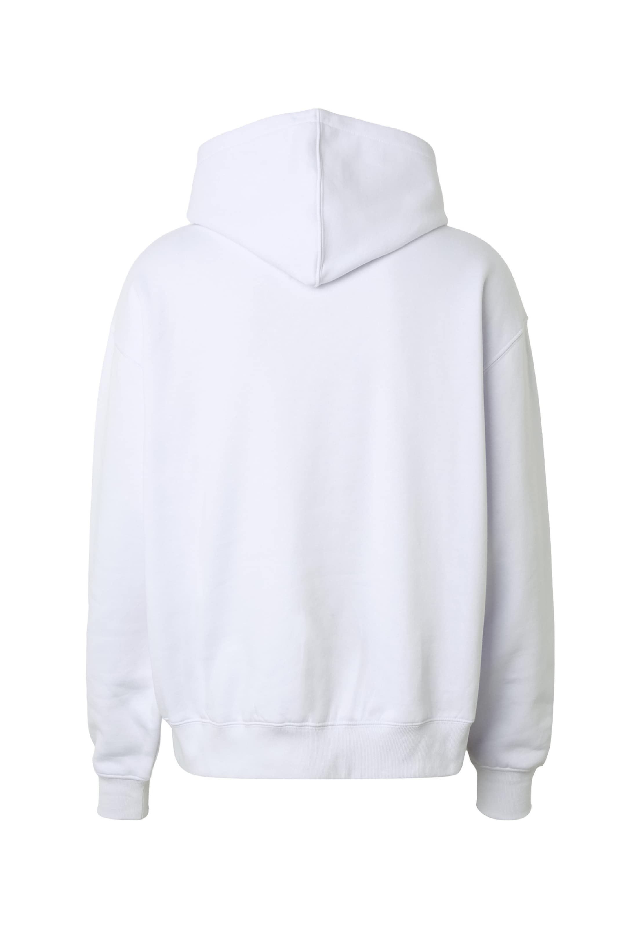 ROCAWEAR Sweatshirt 'Simpleroc' in White