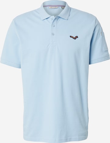 Only & Sons Shirt 'ONSDEVON' in Blue: front