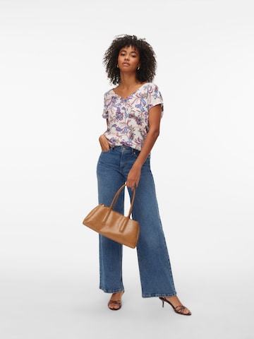 VERO MODA Блузка 'VMCHERIE' в Белый