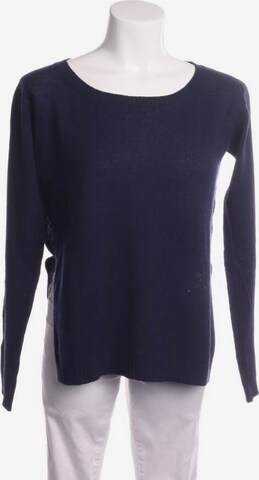 PRADA Sweater & Cardigan in XS in Blue: front